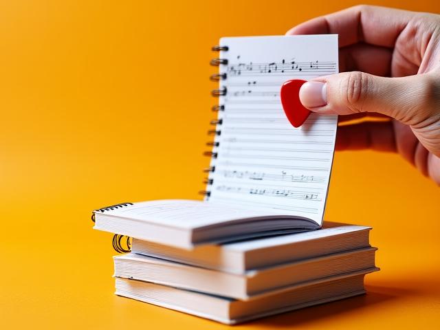 3 pack of pocket notation pads