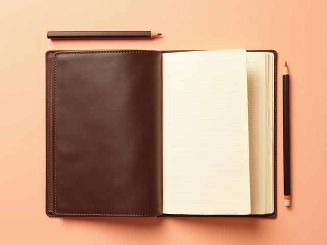 The Songwriter Standard Lyric Journal